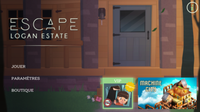 Escape logan estate прохождение