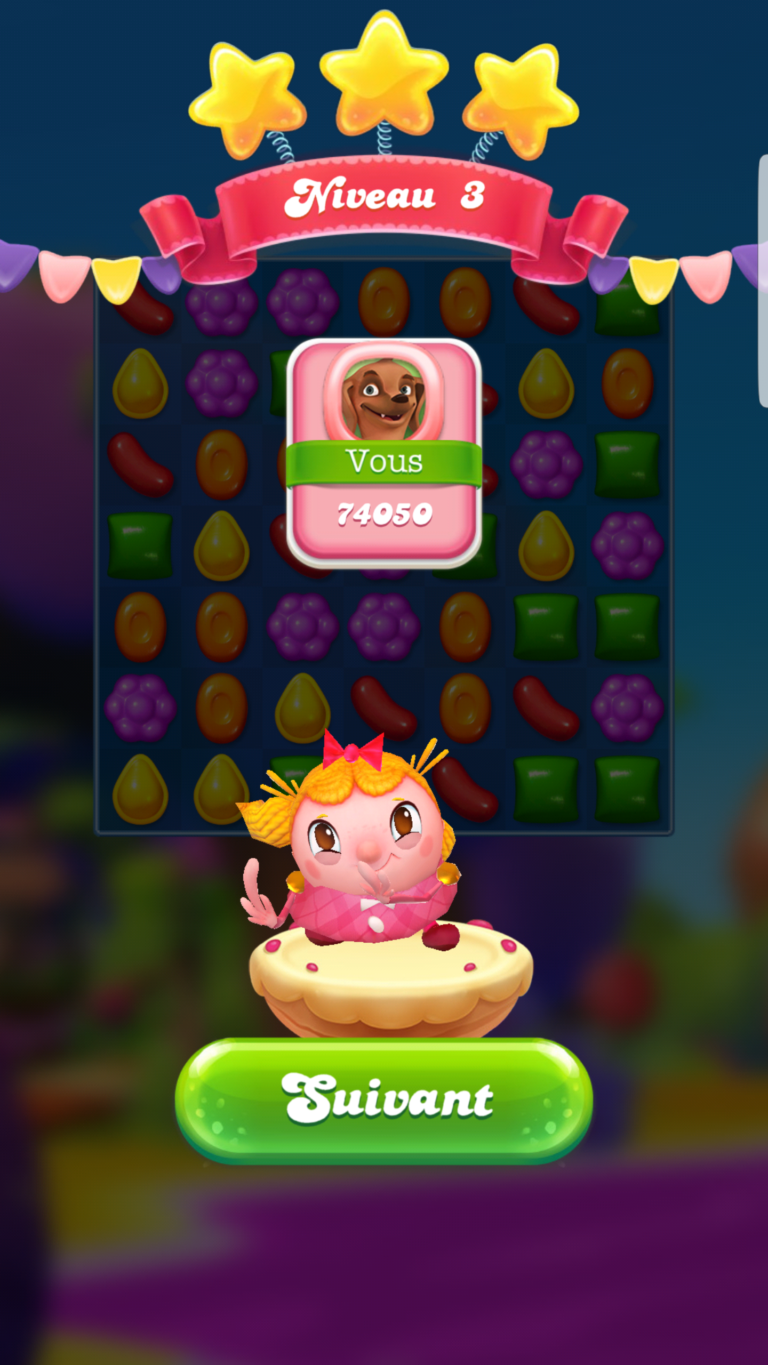 Candy Crush Friends Saga download the new for android