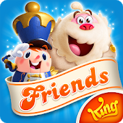 Candy crush friends saga facebook