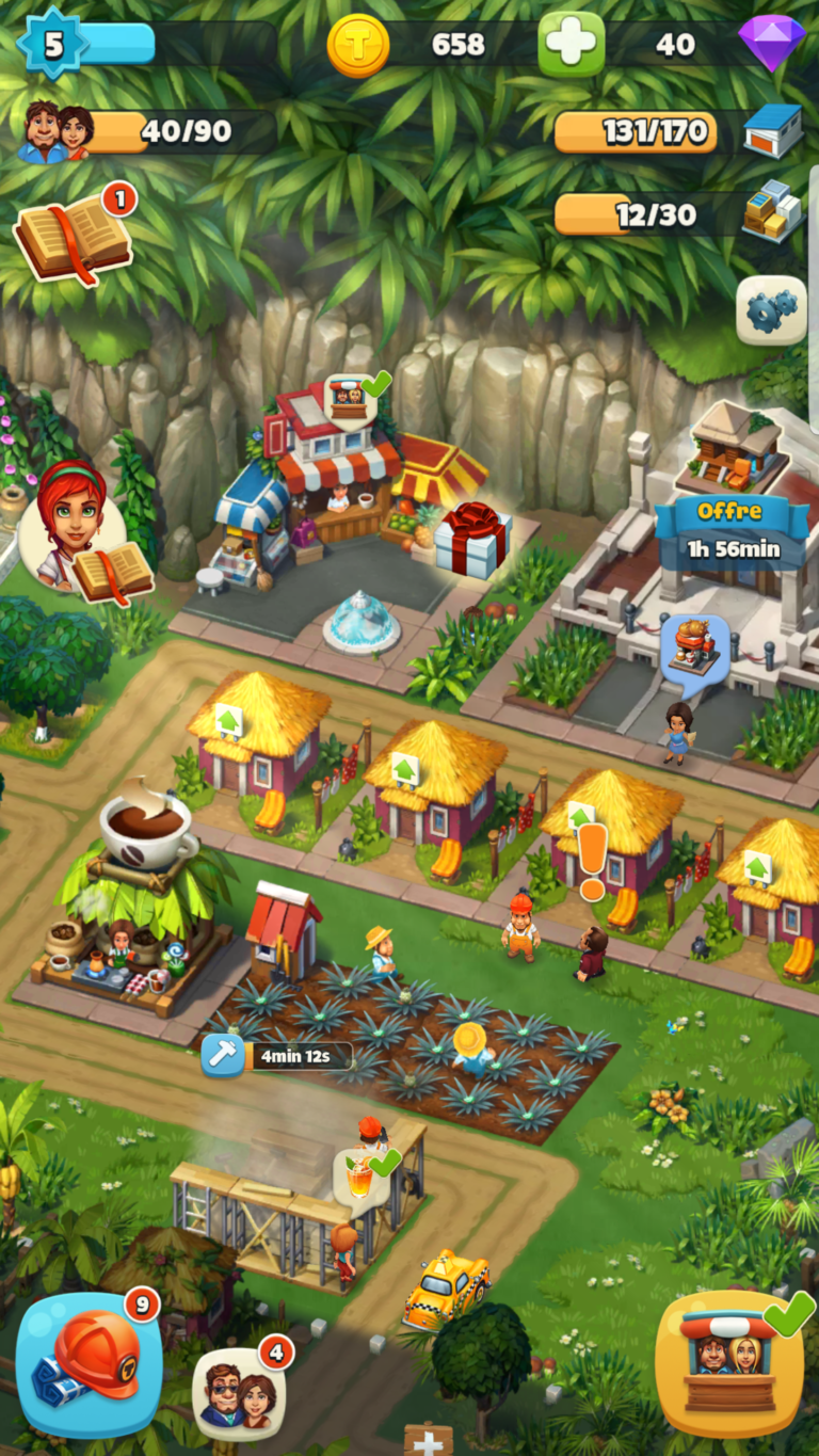 Trade Island for iphone instal