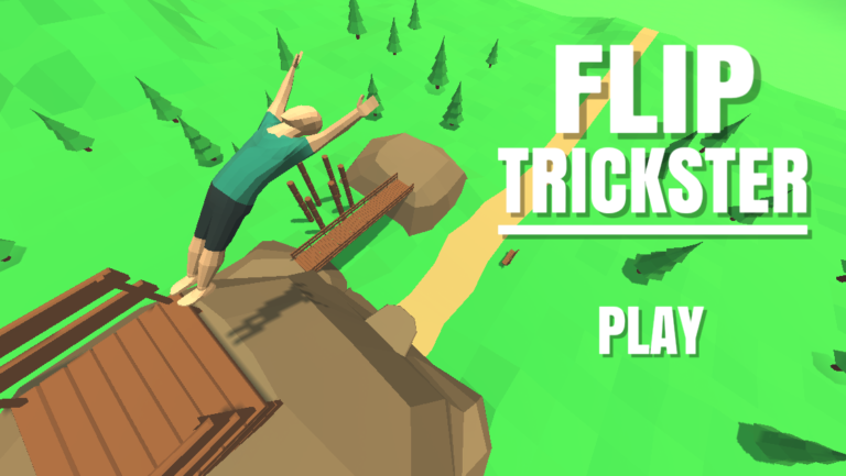 flips on flip trickster