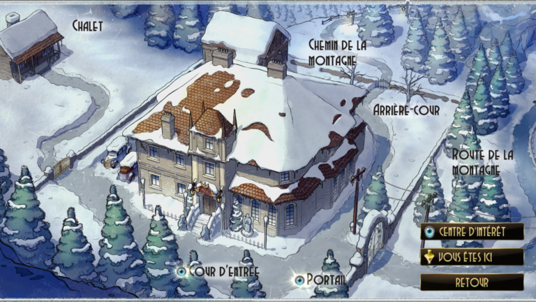 murder in the alps chapter 3 collectibles locations