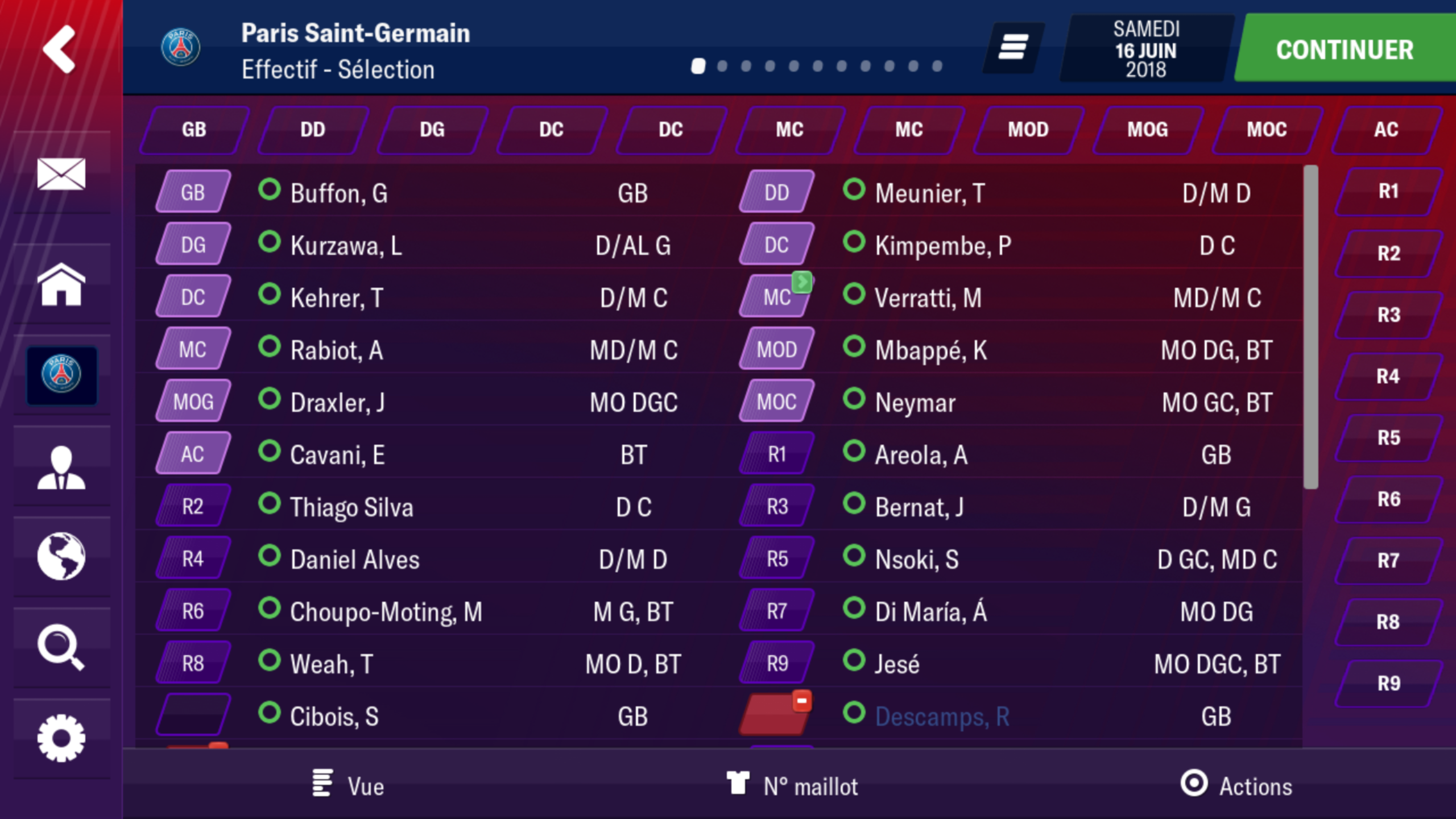 football manager 2019 mobile save data