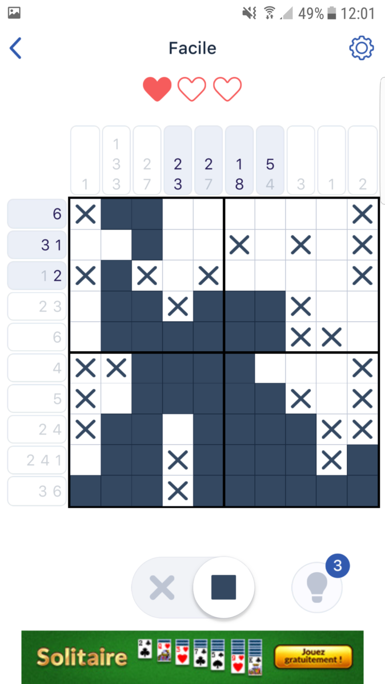 for android download Classic Nonogram