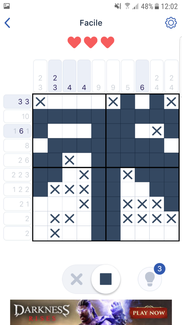 download the new version for android Classic Nonogram