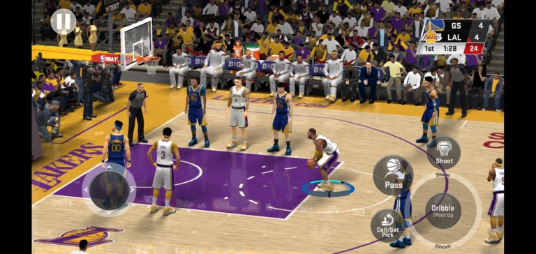 NBA 2K20 Android 19/20 (test, Photos, Vidéo)