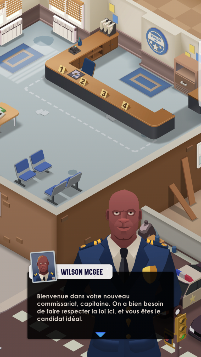 Idle police tycoon спецназ шкафчики