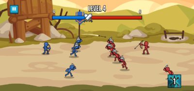 stick war 2 battle of legions mod apk